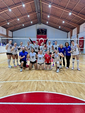 Çiftlikköy’ün Sultanları Bursa’dan 3 Puanla Döndü (3-0)